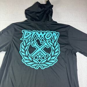 Dixxon Flannel Compnay Large Tiffany Box Crest Pullover with Hood Tradesman